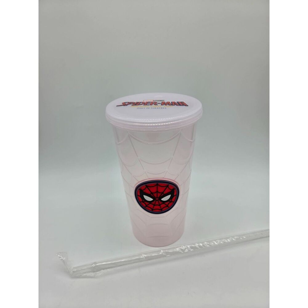 Exclusive NEW Spider-Man Brand New Day 32 Oz Color Changing Cup
